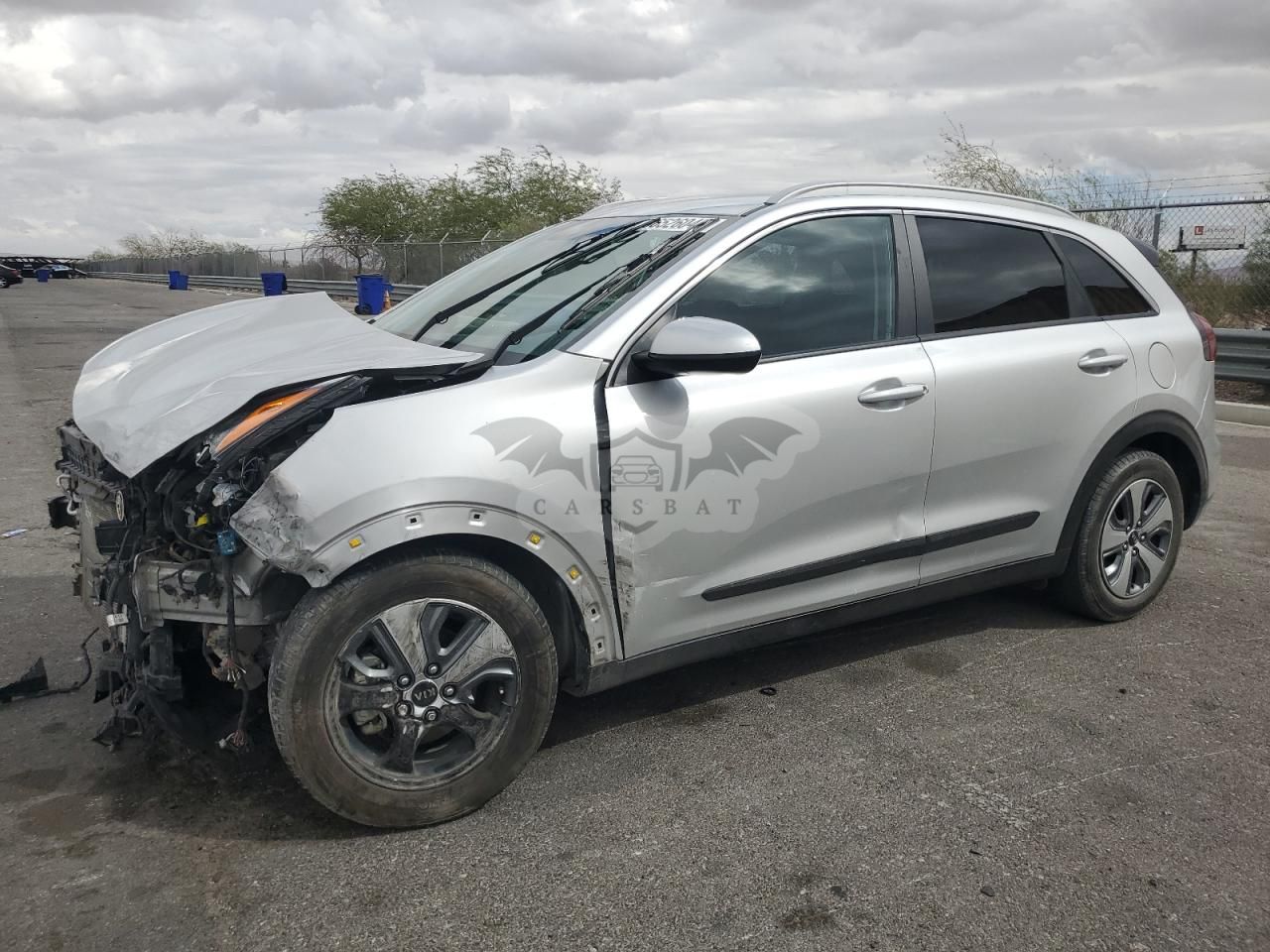 Kia Niro LX 1.6L 4 2021