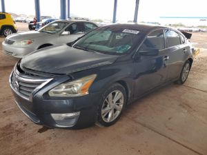 Nissan Altima 2.5 2.5L 4 2014