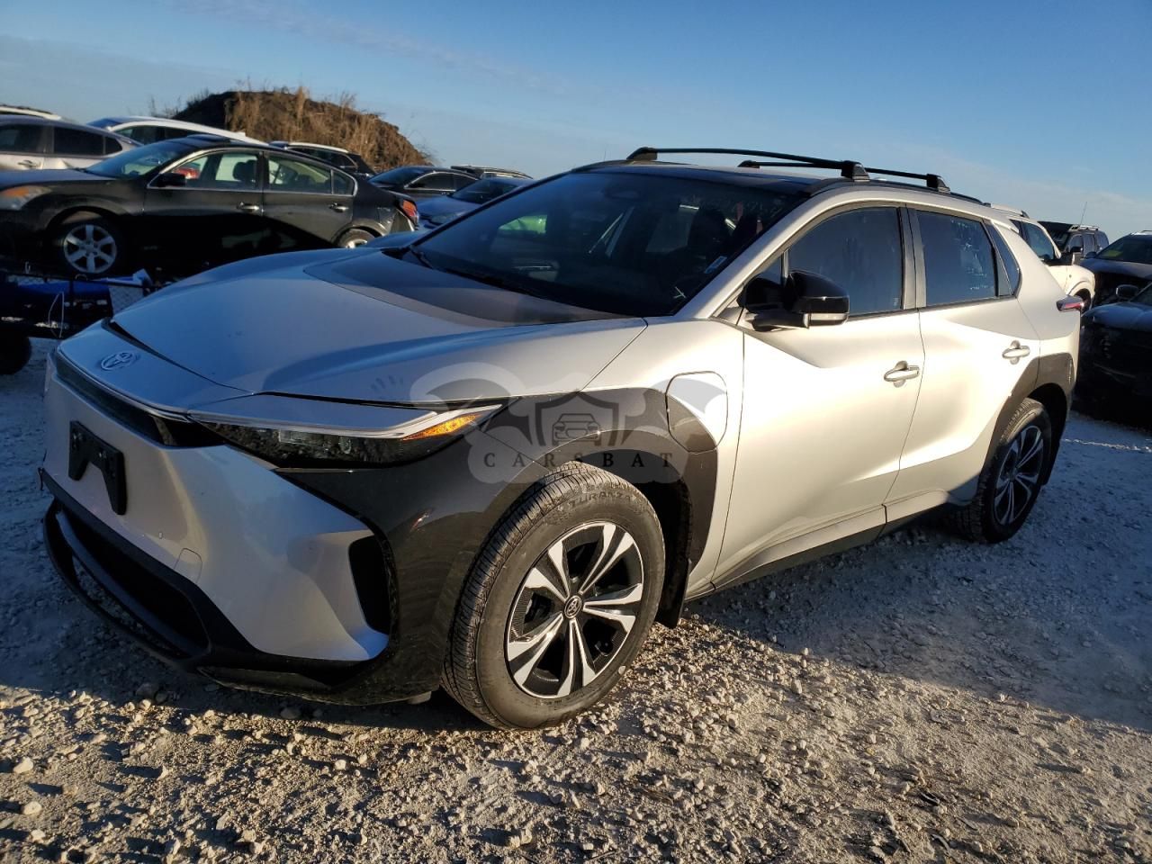 Toyota bZ4X XLE 0 2024