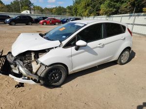 Ford Festiva S 1.6L 4 2015