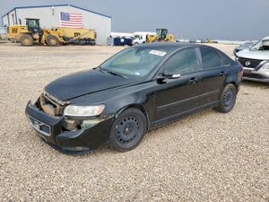 Volvo S40 T5 2.5L 5 2011