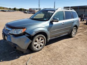 Subaru Forester 2.5X PREMIUM 2.5L 4 2011