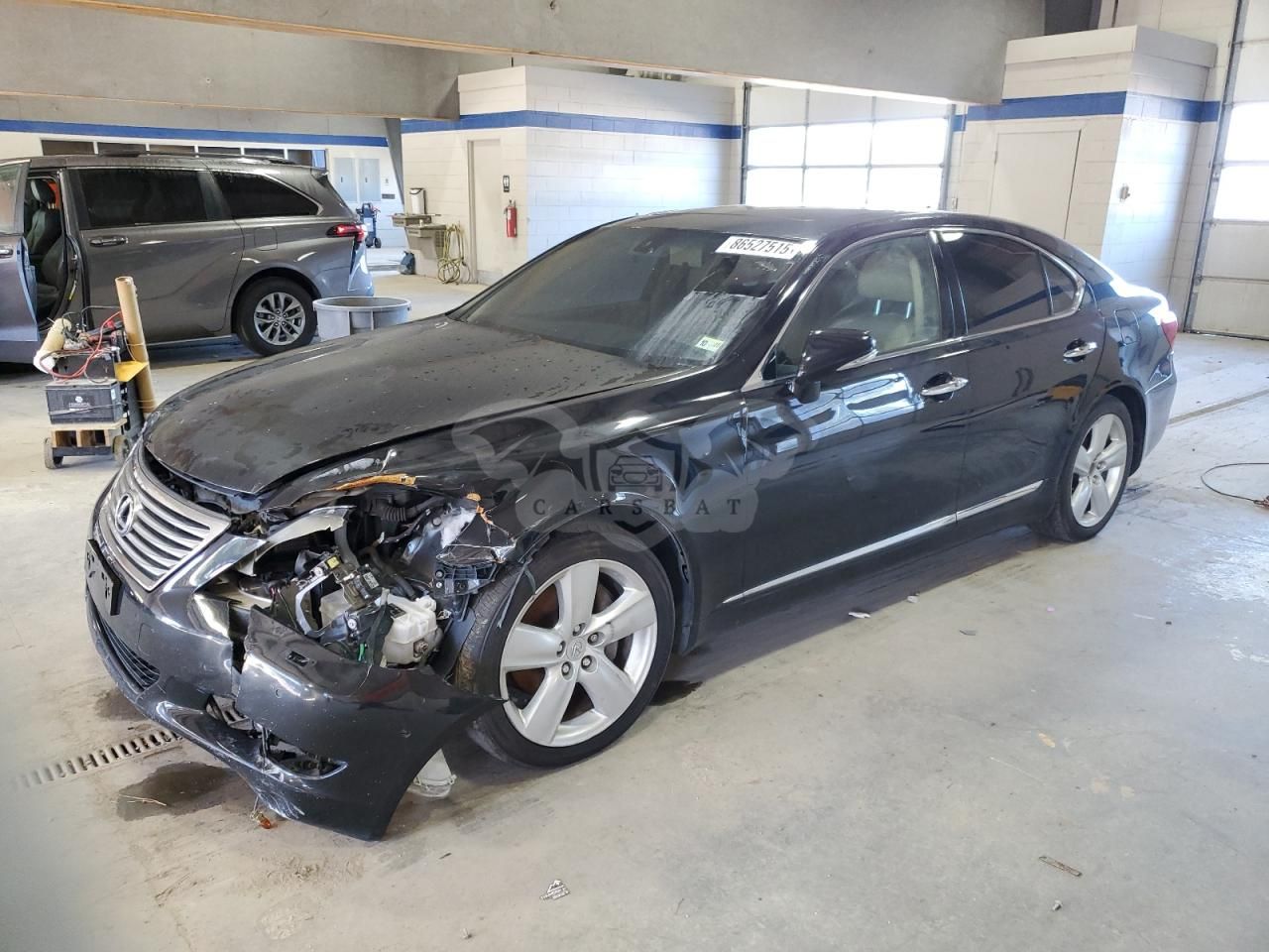 Lexus LS 460 4.6L 8 2012