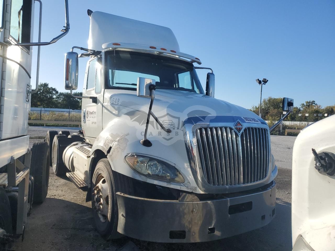 International ProStar 15.0L 6 2015