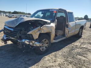 GMC Sierra C1500 5.3L 8 2006