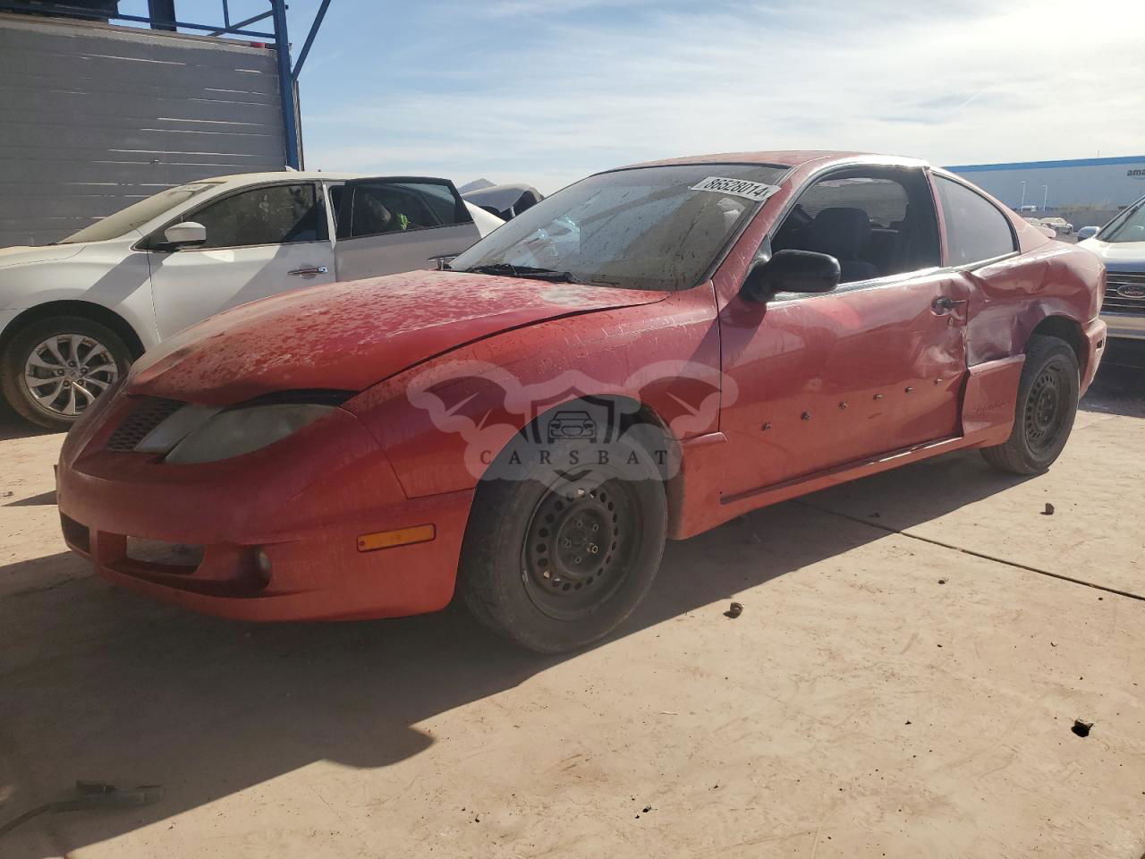 Pontiac Sunfire 2.2L  4 2004