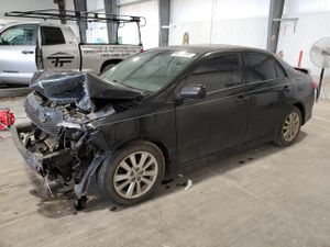 Toyota Corolla BASE 1.8L 4 2010