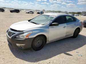 Nissan Altima 2.5 2.5L 4 2015