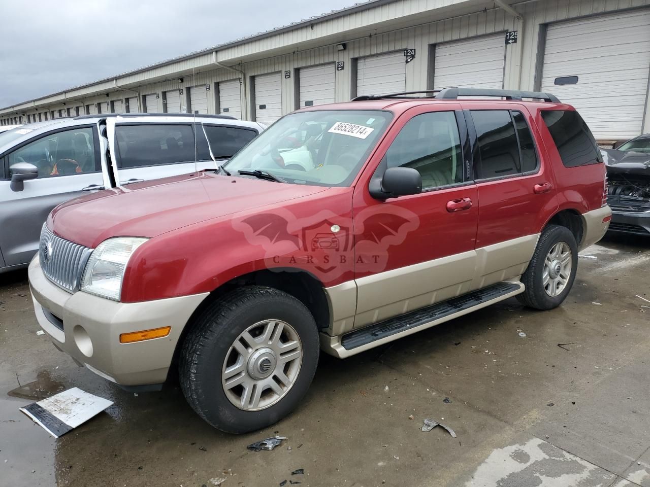 Mercury Mountaineer 4.0L 6 2005