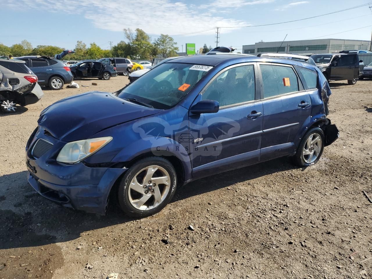 Pontiac Vibe 1.8L 4 2005