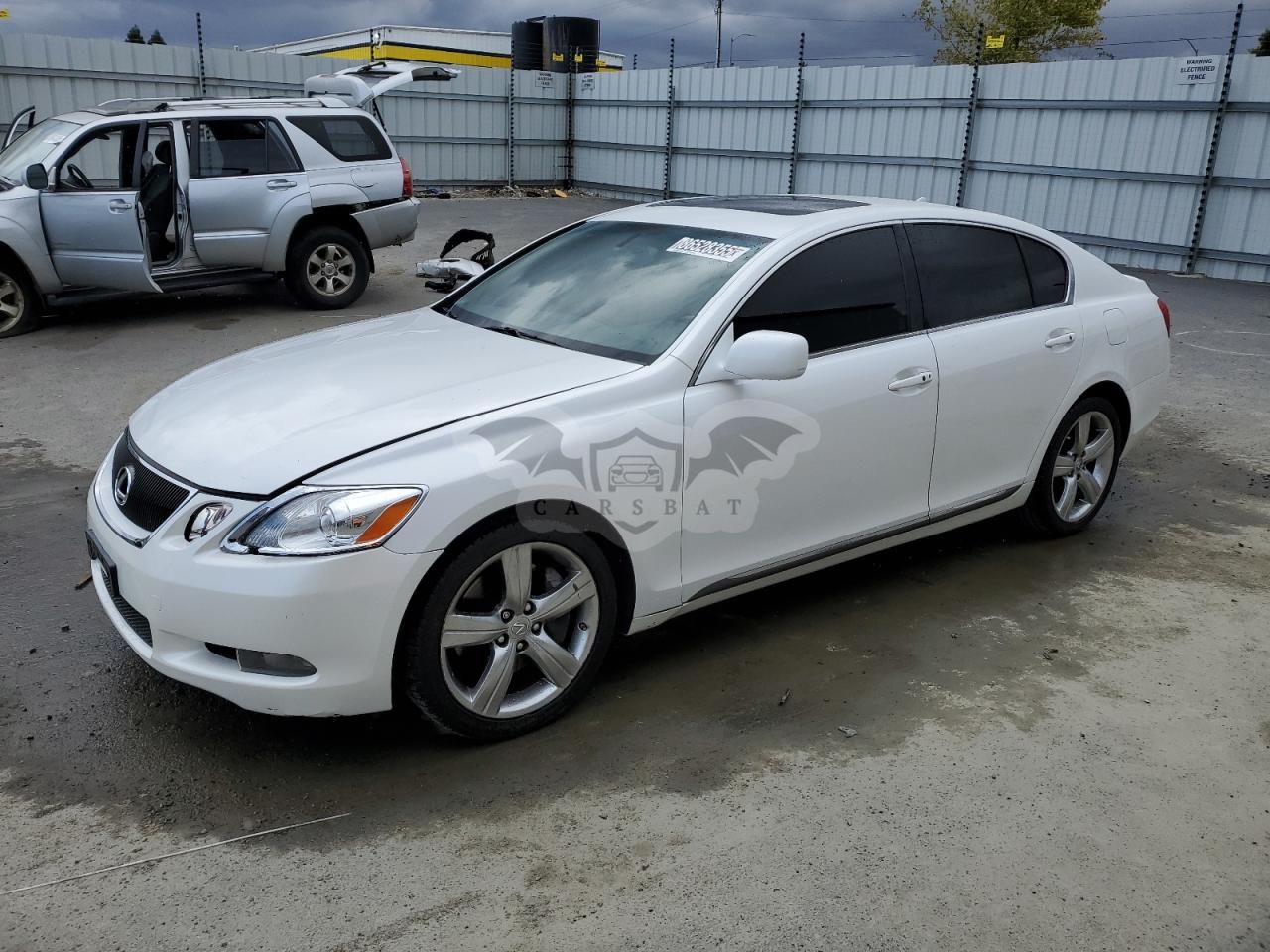 Lexus GS 350 3.5L 6 2007