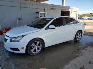Chevrolet Cruze LT 1.4L 4 2014