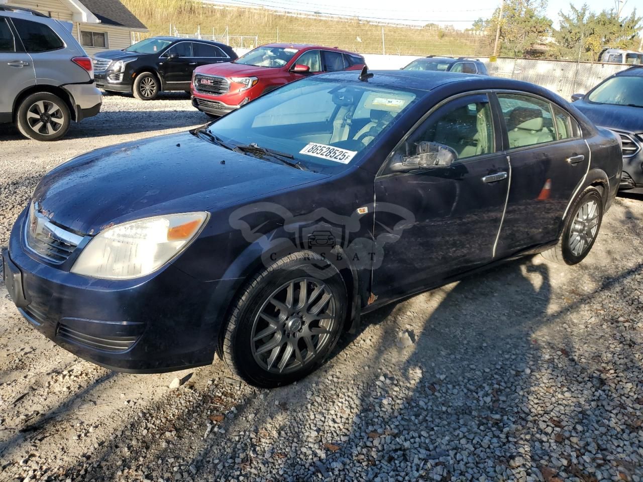 Saturn Aura XR 2.4L 4 2009