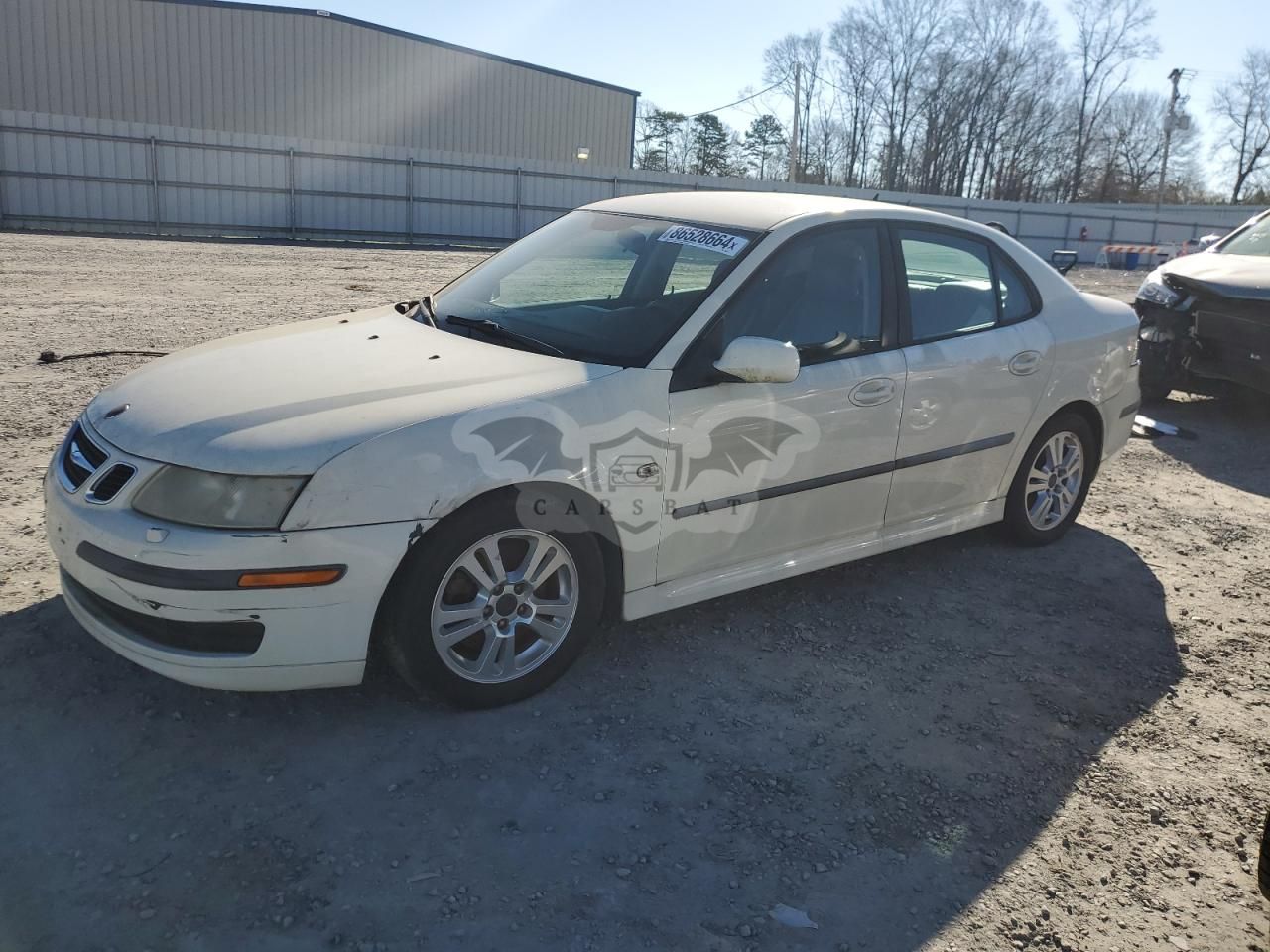 Saab 9-3 2.0T 2.0L 4 2007