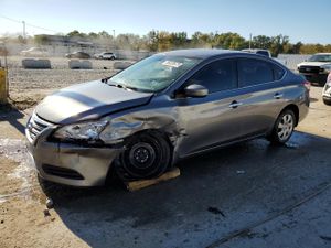 Nissan Sentra S 1.8L 4 2015