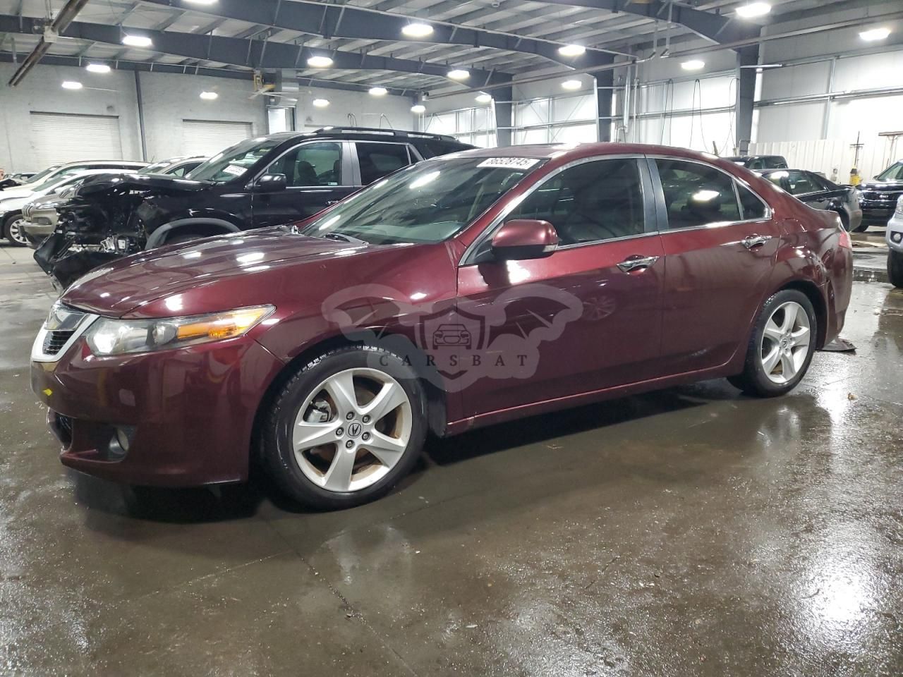 Acura TSX 2.4L 4 2010