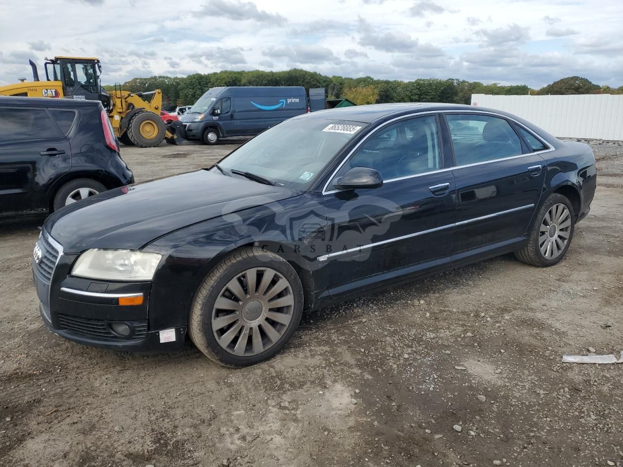 Audi A8 L QUATTRO 4.2L 8 2006