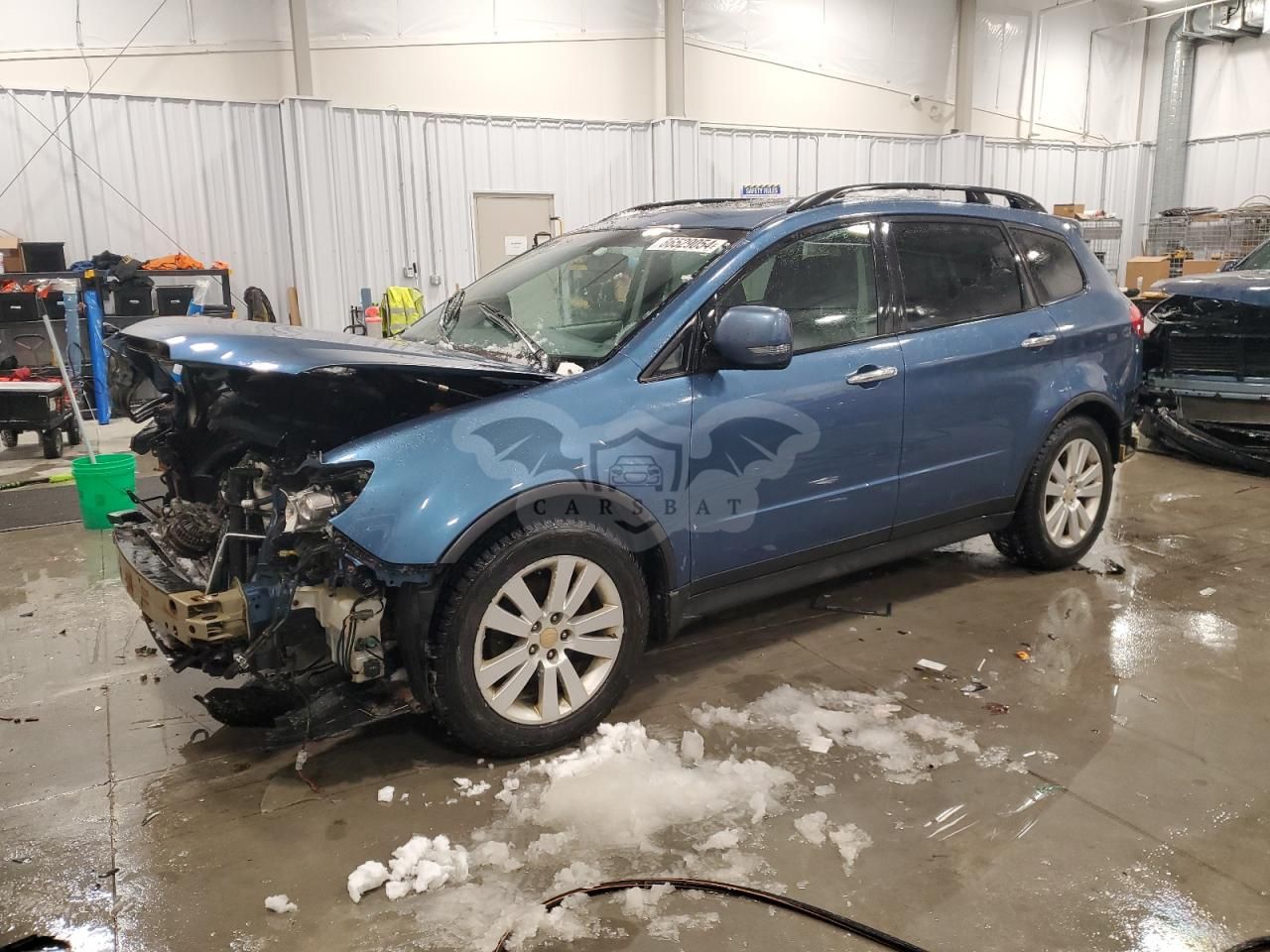 Subaru Tribeca LIMITED 3.6L 6 2008