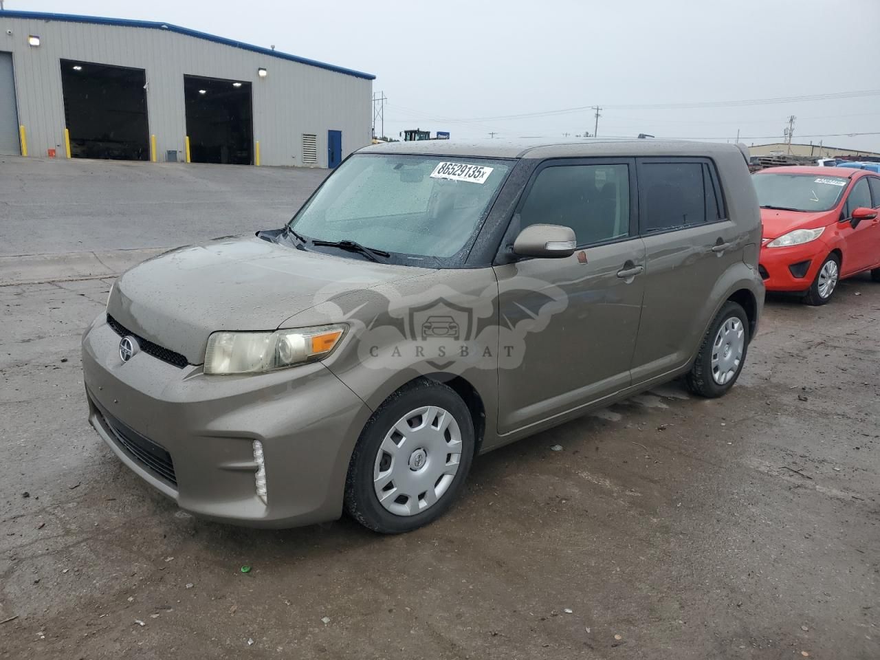 Scion xB 2.4L 4 2014