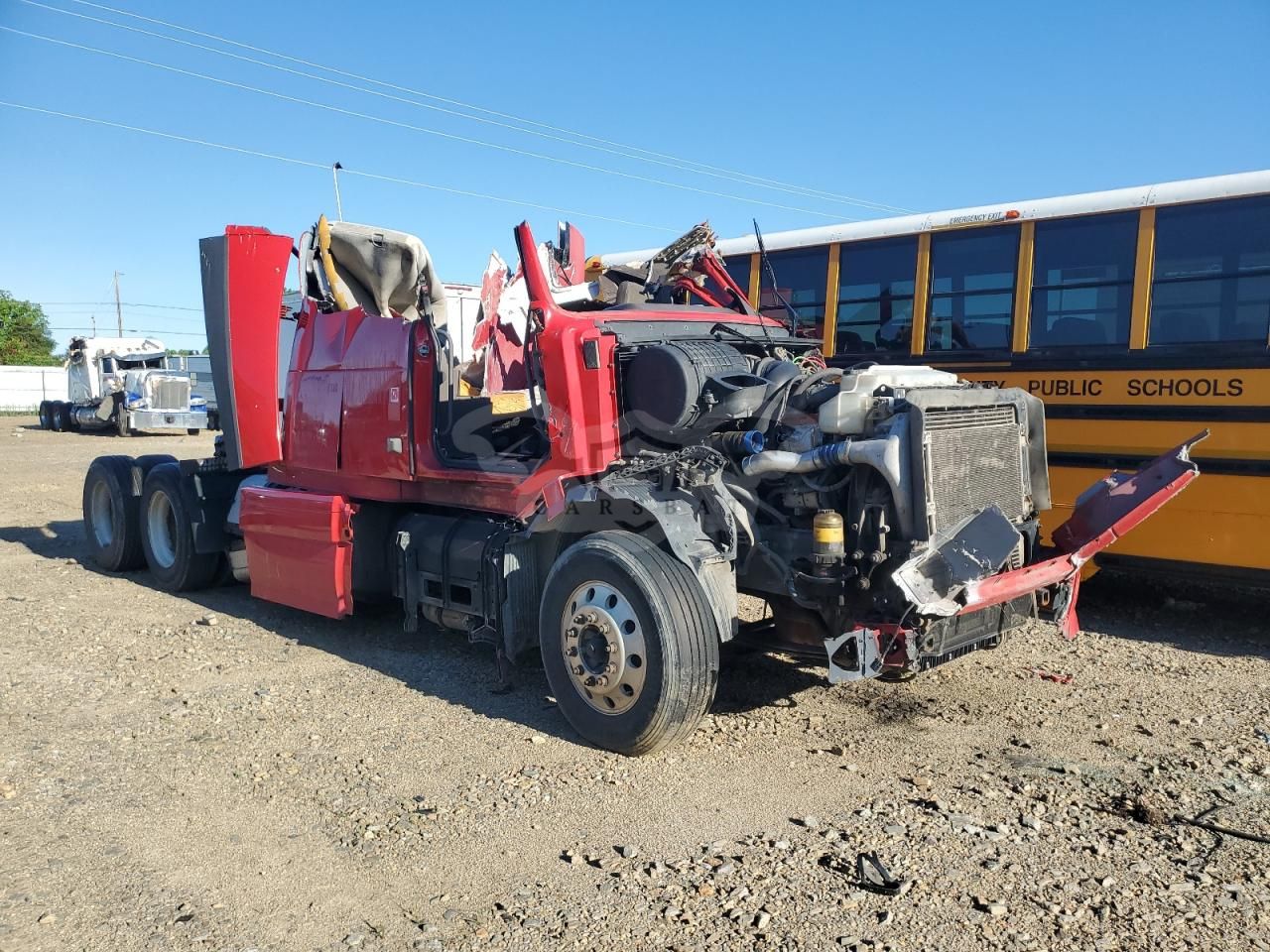 Volvo VN VNL 15.0L 6 2013