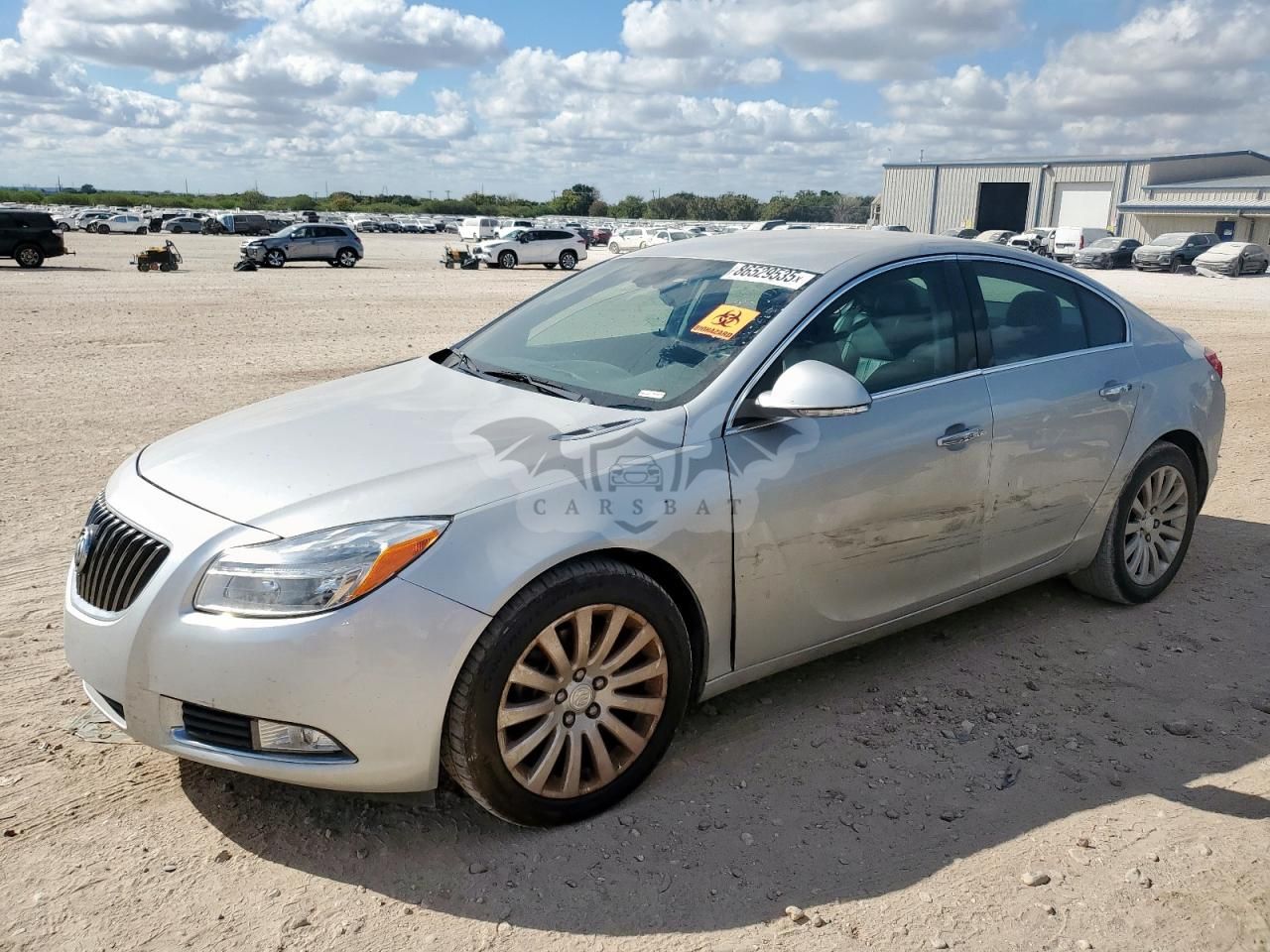 Buick Regal PREMIUM 2.0L 4 2012