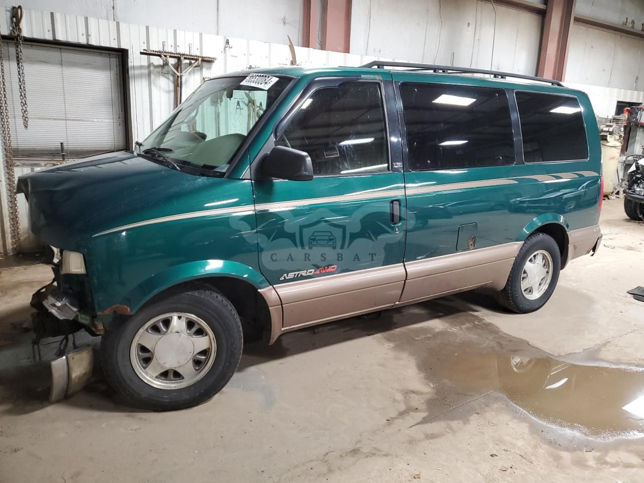 Chevrolet Astro 4.3L 6 1999
