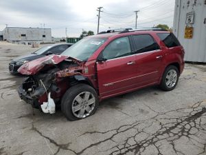 GMC Acadia DENALI 3.6L 6 2014