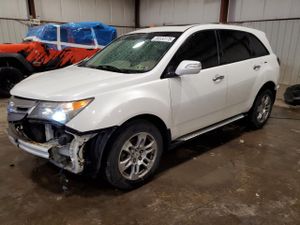 Acura MDX TECHNOLOGY 3.7L 6 2008