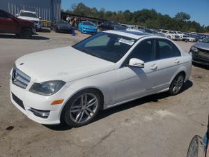 Mercedes-Benz C 300 4MATIC 3.5L 6 2013