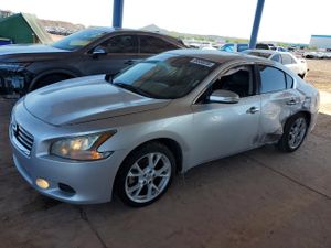 Nissan Maxima S 3.5L 6 2012
