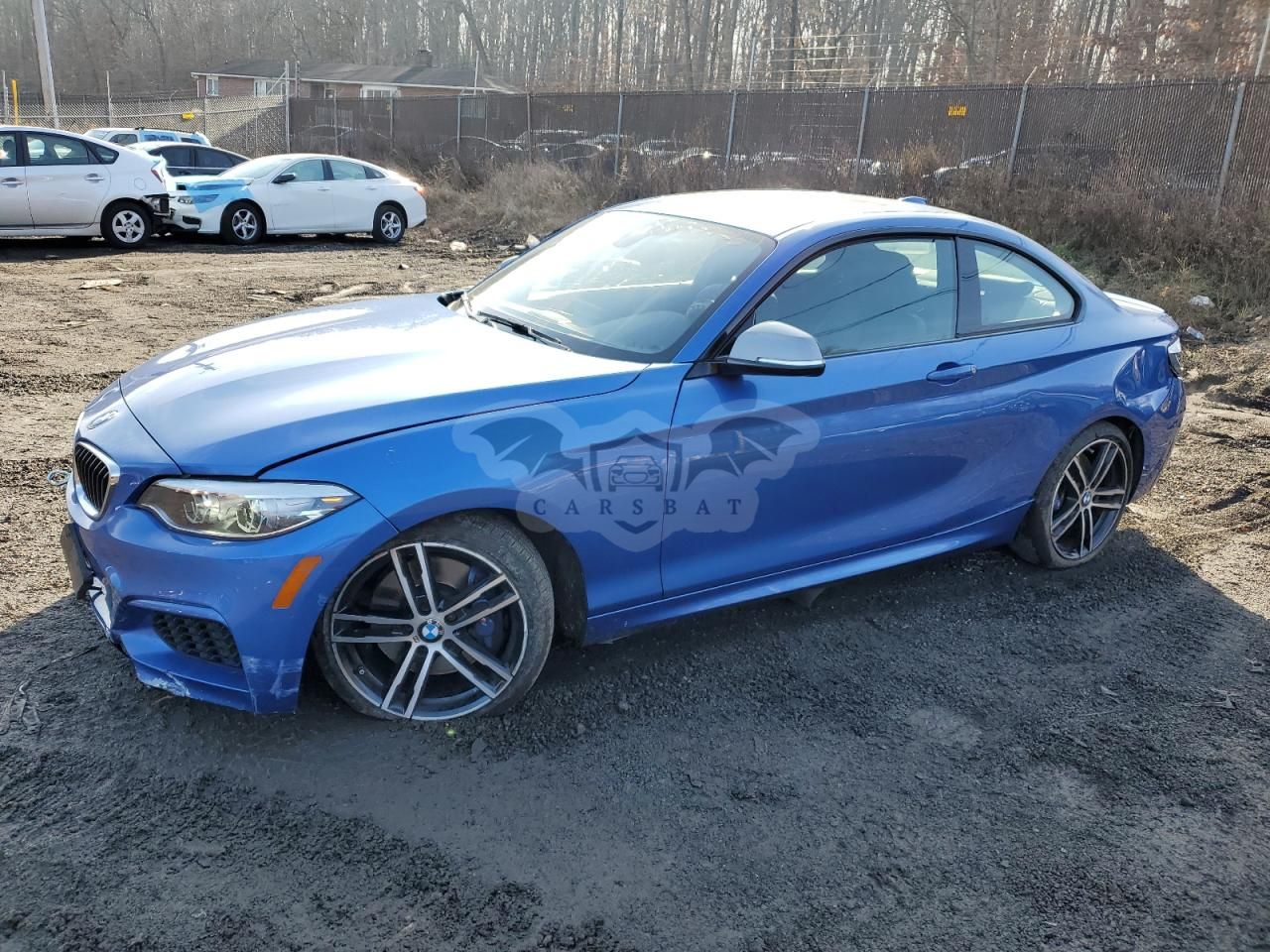 BMW M2 3.0L 6 2018