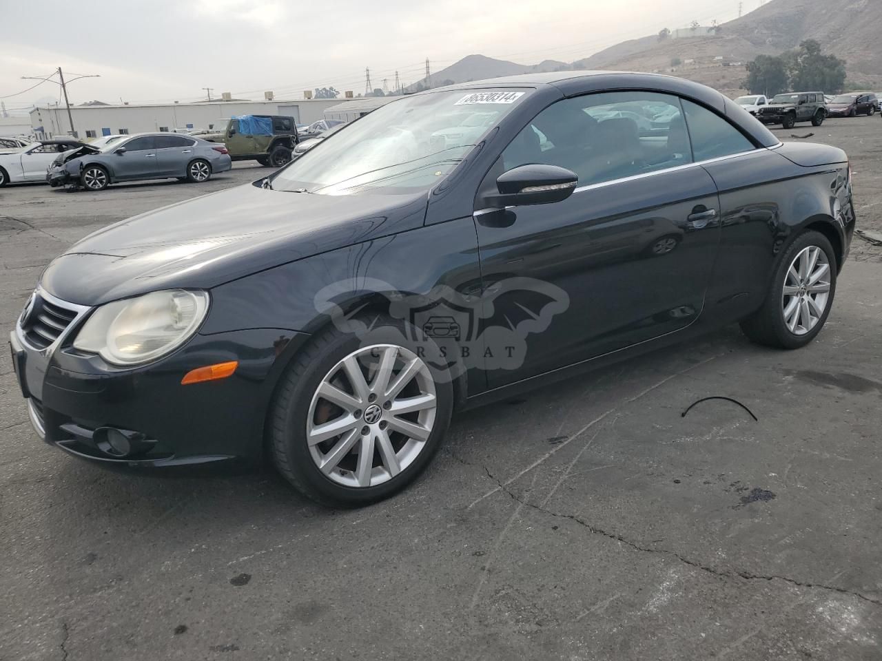 Volkswagen Eos TURBO 2.0L 4 2009