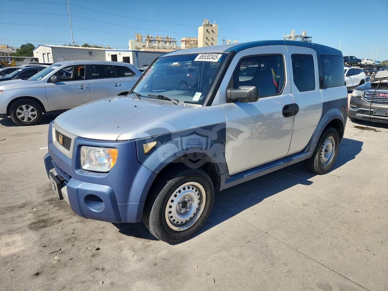 Honda Element LX 2.4L 4 2006