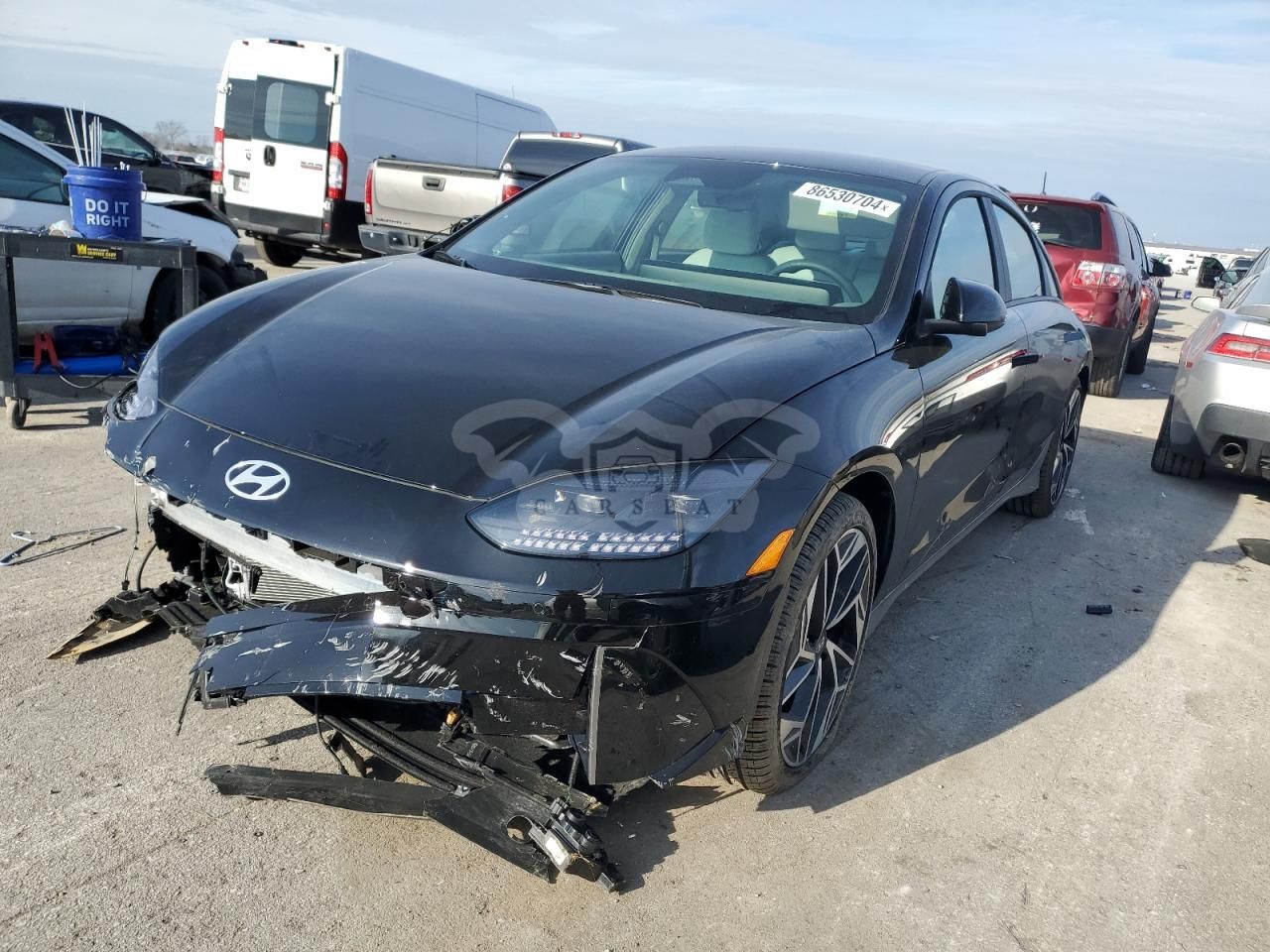 Hyundai IONIQ 6 SEL 2025