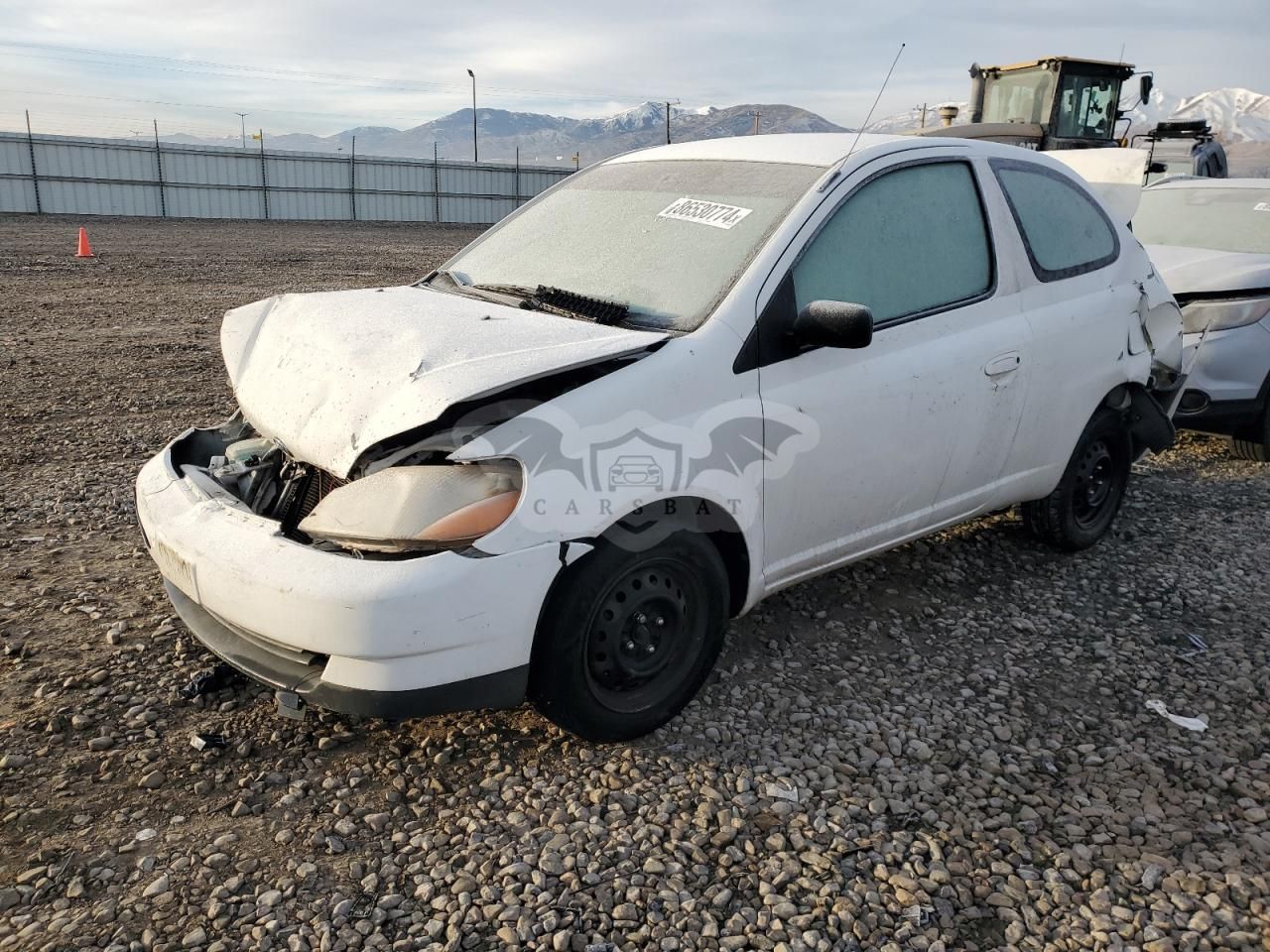 Toyota Echo 1.5L 4 2001