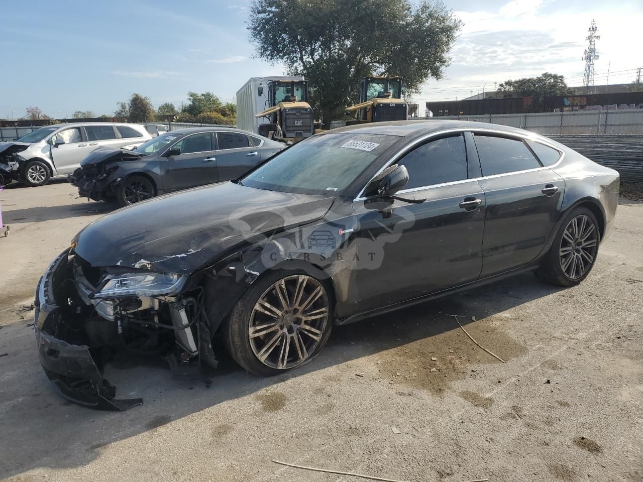 Audi A7 PREMIUM PLUS 3.0L 6 2014