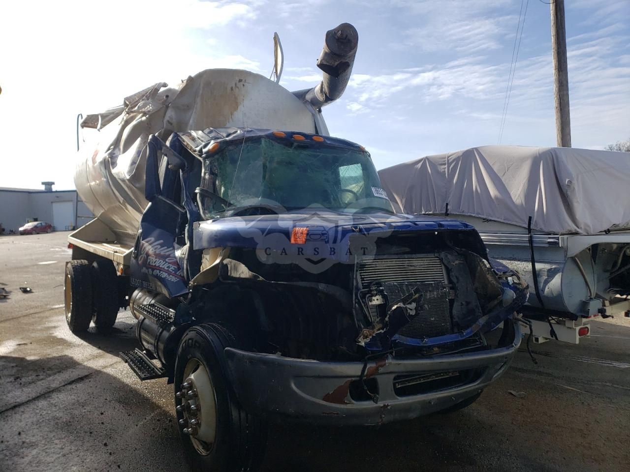 International DuraStar / 4000 4300 7.6L 6 2007