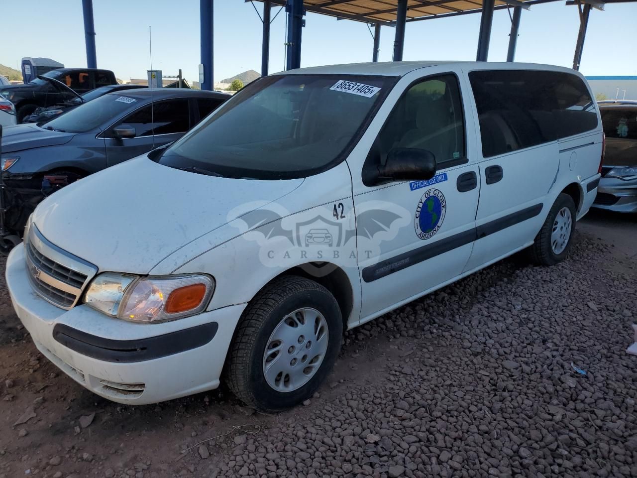 Chevrolet Venture 3.4L 6 2002