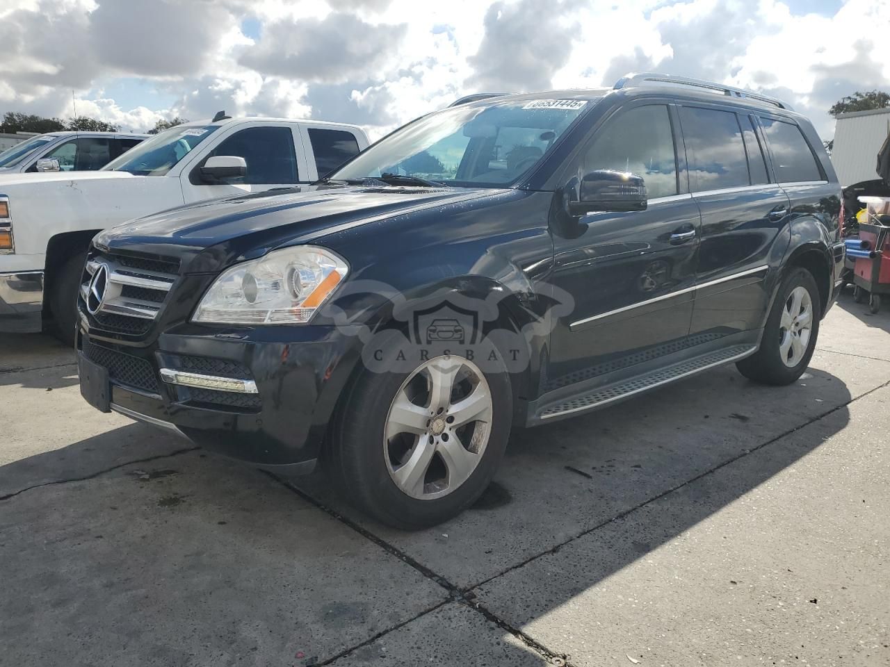 Mercedes-Benz GL 450 4MATIC 4.6L 8 2011