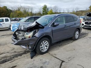Honda CR-V EXL 2.4L 4 2015