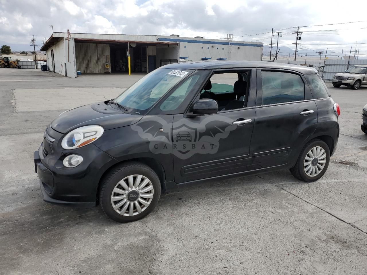 Fiat 500 EASY 1.4L 4 2014