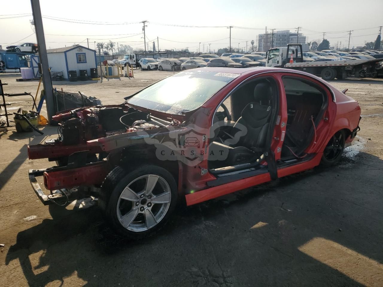 Chevrolet SS 6.2L 8 2014