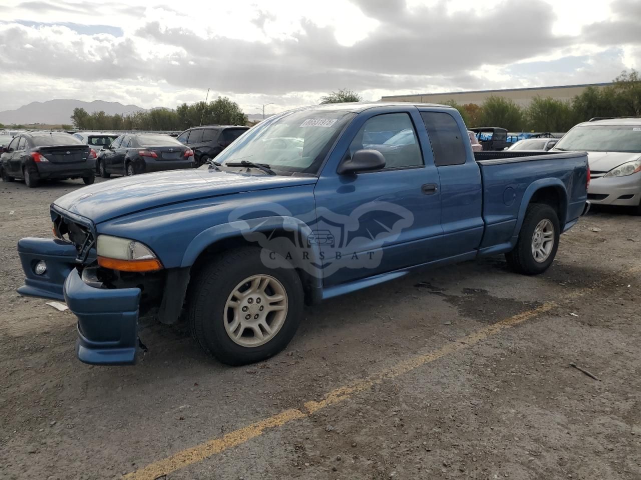 Dodge Dakota SPORT 3.9L 6 2003
