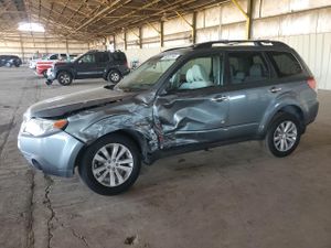 Subaru Forester 2.5X PREMIUM 2.5L 4 2012