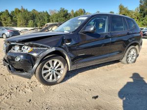 BMW X3 XDRIVE28I 2.0L 4 2014