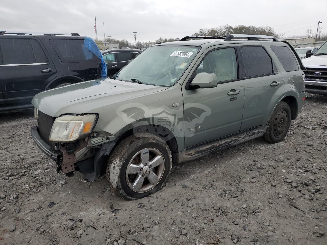 Mercury Mariner PREMIER 3.0L 6 2008