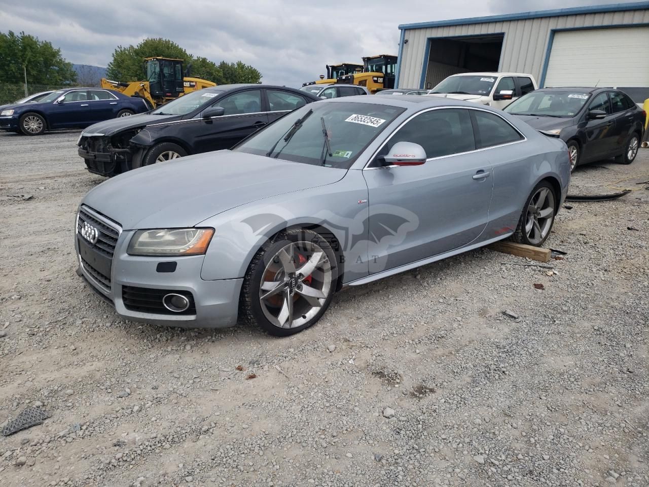 Audi A5 QUATTRO 3.2L 6 2009