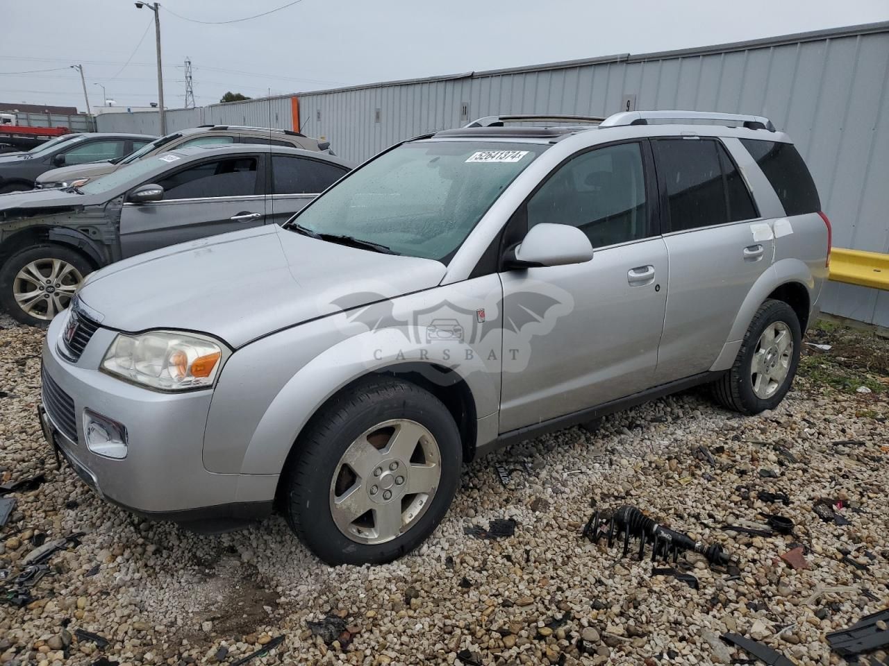 Saturn Vue 3.5L 6 2006