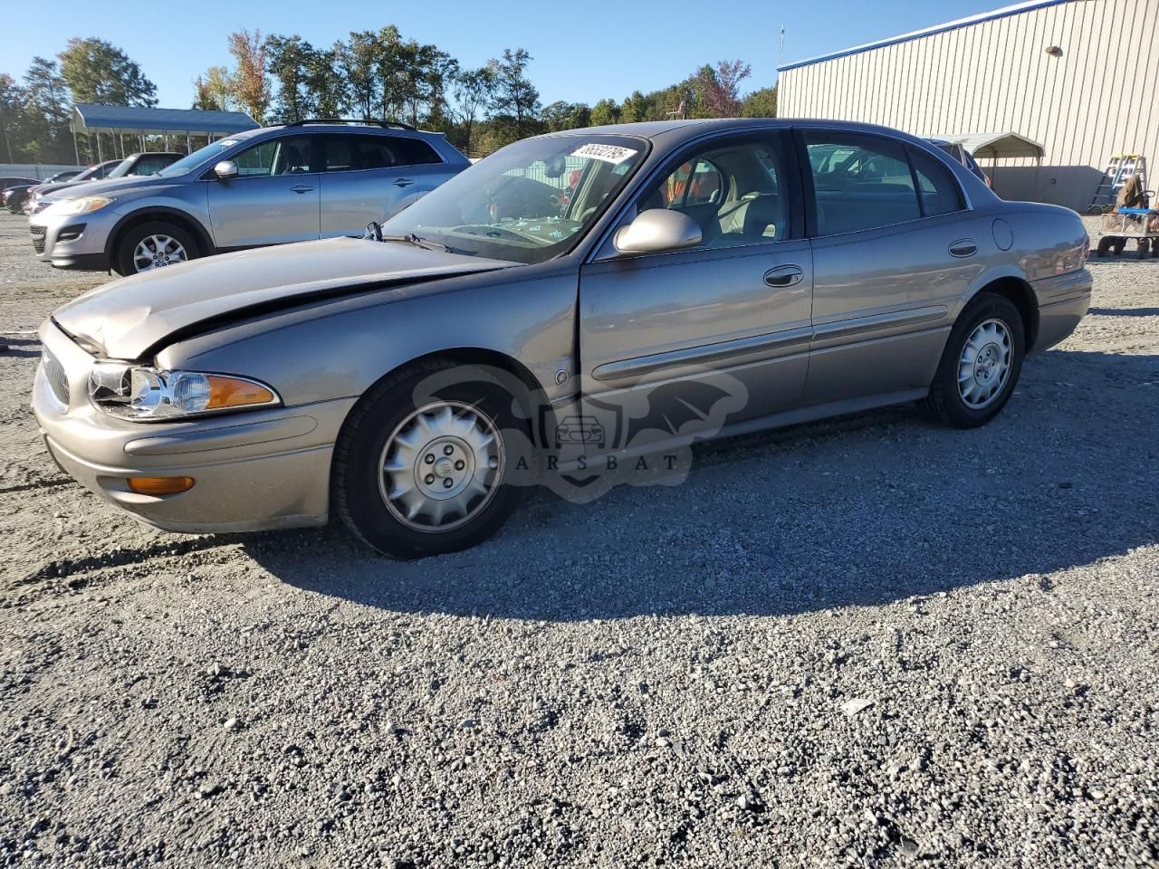 Buick LeSabre LIMITED 3.8L 6 2001