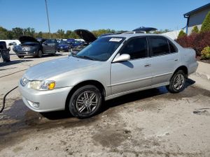 Toyota Corolla CE 1.8L 4 2001